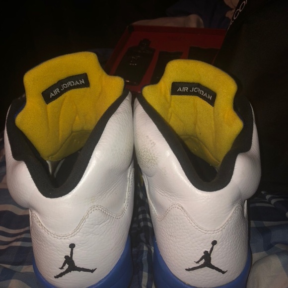 golden state jordan 5s